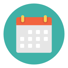 Calendarios